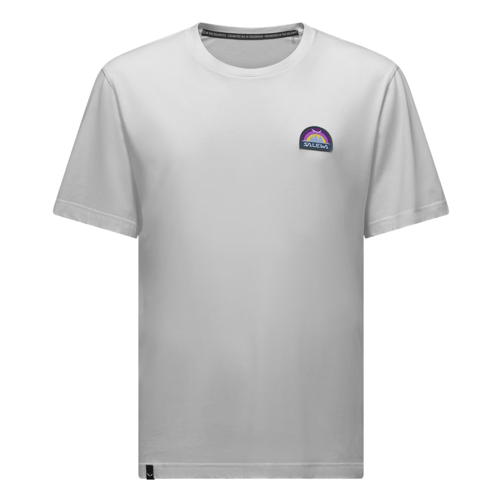 Salewa Herren Eagle Anniversary T-Shirt M T-Shirt (1er Pack)