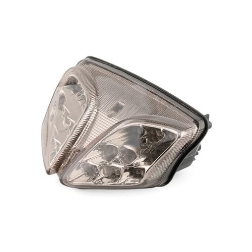 Clignotant arrière de moto et feu LED étanche pour une sécurité maximale
