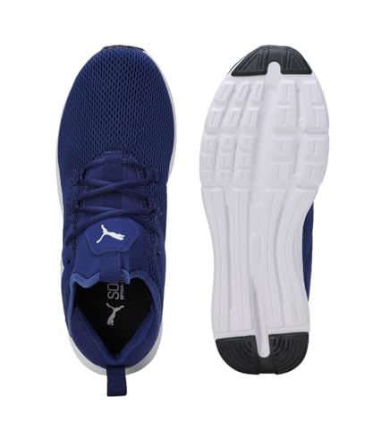 Image of Puma Mens Enzo Leam Running Shoe