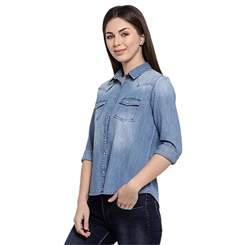 Image of Spykar Men's Slim Fit T-Shirt