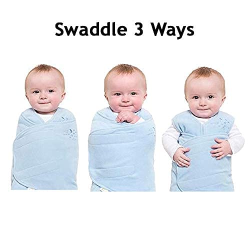 Halo 100% Cotton Sleepsack Swaddle Bundle Set Of 3, Baby Boy, Newborn #TOP6