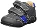Geox Baby Boy B ELTHAN BOY A FIRST STEPS DK GREY/ROYAL_23 EU