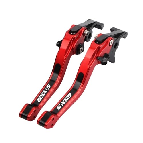 Freno ajustable Suzuki GSX-S750 en aluminio 3D CNC de alta resistencia