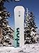 Burton Men's Custom Flying V Snowboard, 156cm