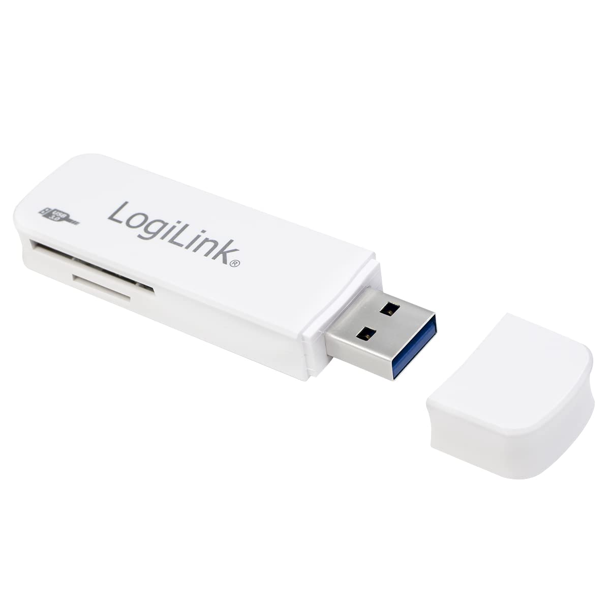Lecteur de Cartes Logilink USB 3.0