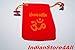 IndianStore4All 5 M.M. Smallest Very Small and Rare Rudraksha mala of 108+1 Hindu Prayer Beads