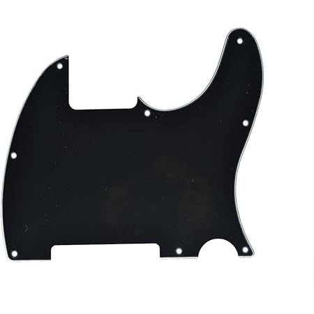 blank telecaster pickguard