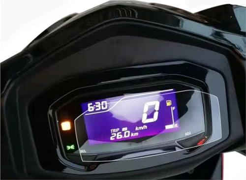 Film combiné d'instruments moto et écran protecteur Suzuki UY125 GSX125