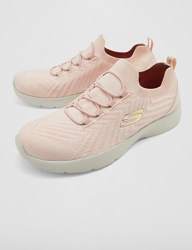 Image of Skechers Womens Dynamight 2.0 Slip-on Sneaker