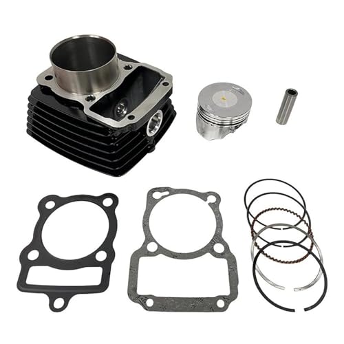 �o�C�N�p�V�����_�[�L�b�g �ɓK������CG196�p �ɓK������CG200�p �ɓK������ZJ200 �ɓK������250�p �ɓK�����鑬���p �ɓK������[�����X�p �ɓK������200cc�p �o�C�N�p 65.5mm�{�A�s�X�g���V�����_�[�L�b�g���[�^�[(Normal p