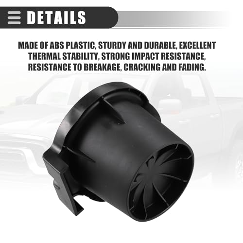 Portavasos para carro Motoforti Nissan Xterra 2005-2007 miniatura 6