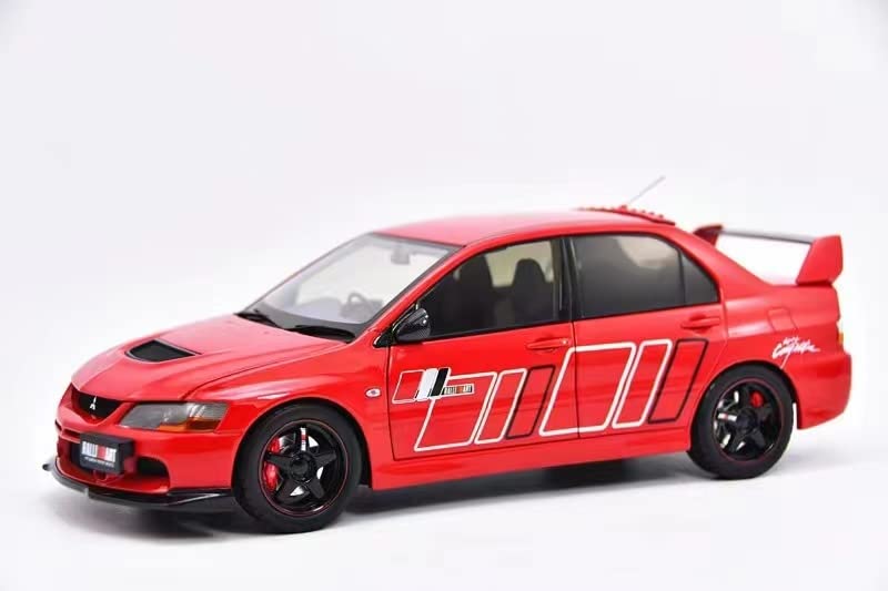 SUPERA Lancer Evolution エボ9Ralliart 1/18 Amazon.co.jp: Super a 1 18 Mitsubishi Lancer Evolution EVO9