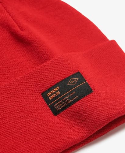 Bonnet en maille femme Superdry Surplus - vue 3