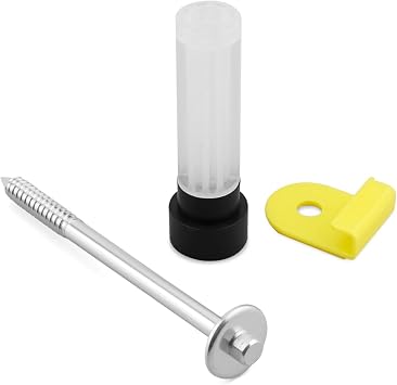 DC97-14489R Washer Shipping Bolt Fit for Samsung WF45K6200AW/A2-00 WF45N5300AF/US-00,Fit for Samsung Fixer Tub and Shipping Bolt Assembly