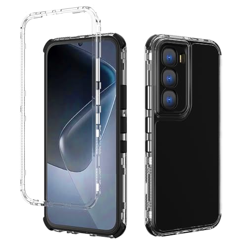 Kukoufey Infinix Hot 60 Pro 4G??????? 3??1 ???? ???? Infinix Hot 60 Pro 4G X6885?? ????????? ????