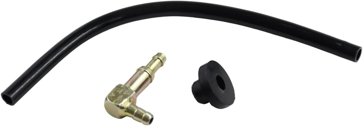 AM122215 Fuel Line Pickup & M132706 Fuel Pickup Bushing Compatible with John Deere 325 335 345 LT133 LT150 LT160 E110 E120 E130 E140 E150 Z225 Z245 Z425 Z435 Z445 Z465 Z625 Z645 Lawn & Garden Tractor