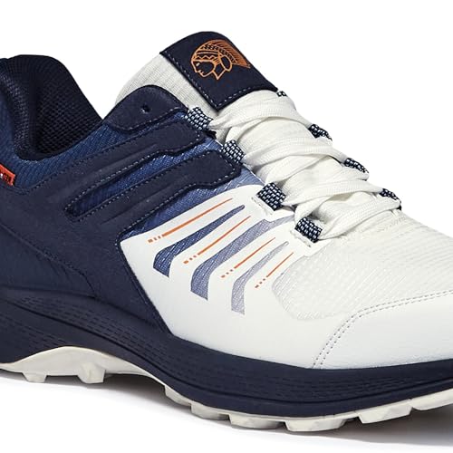 Image of Red Chief Sports Lace Up Low Ankle Hiking Shoes for Men | Trekking Shoes for Man | Sports Shoes for Men | H20041