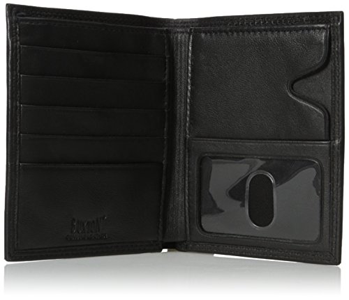 Buxton Men's Emblem Credit Card Folio4