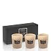 Produktbild RITZENHOFF Aroma Naturals Selection 3er Set Kerzen, Iris & Orange Blossom, in Geschenkverpackung
