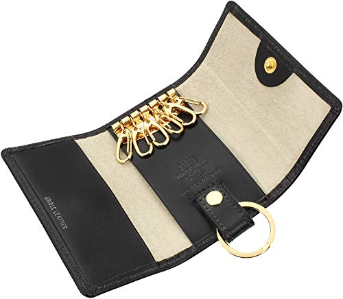 ホワイトハウスコックス『KEYCASEWITHRING/REGENTBRIDLE（S9692）』