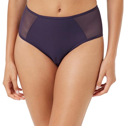 Sloggi Soft ADAPT High Waist Femme, BLUEBERRY, S