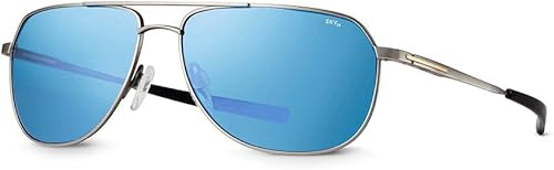 Miniatura 2 de Method Seven Ascent Sky 18 - Gafas de sol de aviación para pilotos