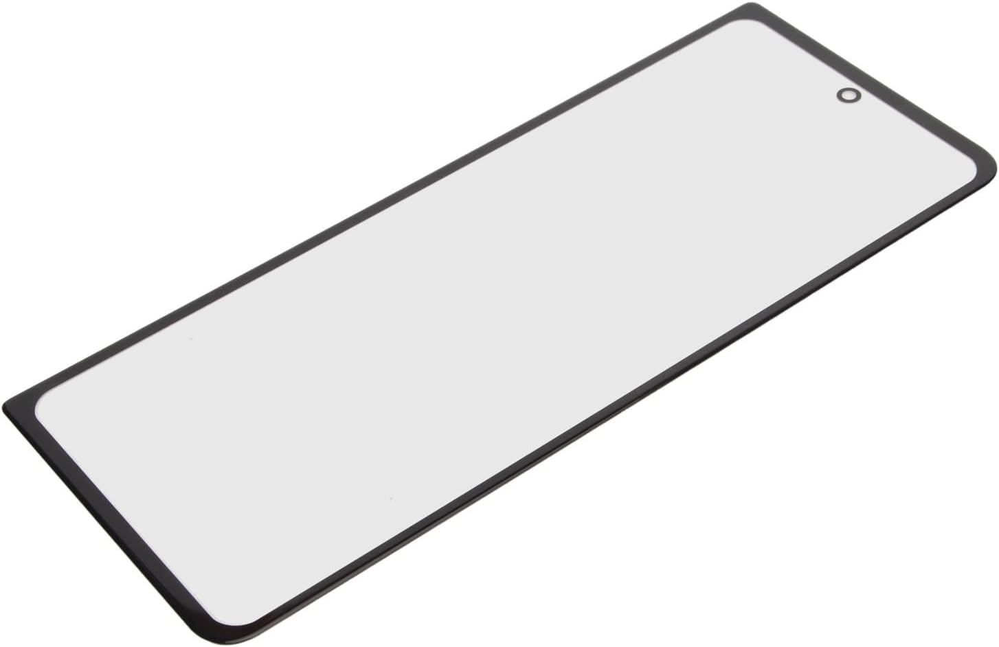 Front Glass Repair Kit for Z Fold 4 5G F936, Front Outer Lens Glass Screen Replacement with Repair Tools Glue, Replacement Screen (Excluding Touch LCD)
