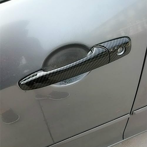 Accessoires décalcomanie Ford Flex carbone pour sublimer vos trajets - 3