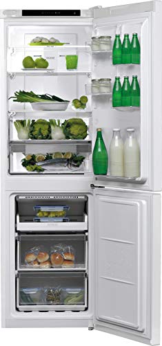 KGNF 182 WS Kühl-Gefrier-Kombination/A++ / 189 cm Höhe / 234L Kühlteil / 104L Gefrierteil/Total NoFrost/Fresh Zone+ / Active Fresh/FreshZone