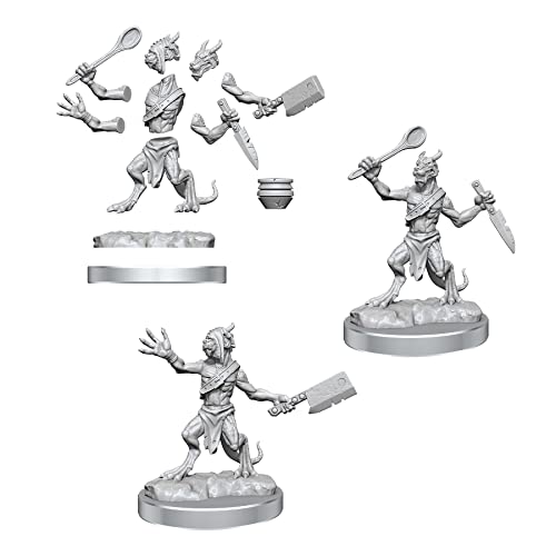 Wizkids / NECA D&D Frameworks: Kobolds – Bild 8