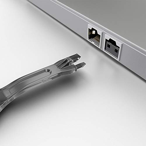 Lindy 10 X Rj45 Port Blocker With Key 40470 #TOP3