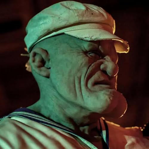 Popeye the Slayer Man