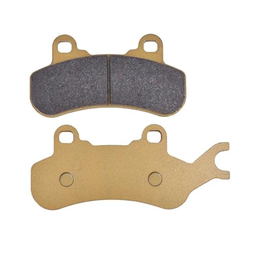 Plaquettes de frein FA683 céramique pour SSV Max HD10 6x6 Sport Trail 2024
