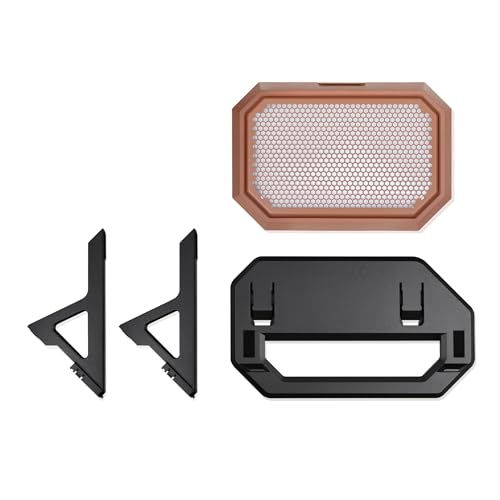 Image of Thermaltake Tower 600 Chassis Stand Kit; Mocha Mousse; AC-076-ONUNAN-A1