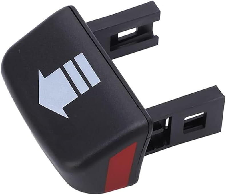 Rear 2nd Row Seat Recline Handle Compatible with Land Rover Discovery 3 4 HXG500290PVJ Seat Adjuster Handle Lever Car Accessories