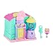 Shopkins Lil Secrets Mini Playset - Sweet Retreat Candy Shop