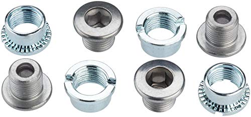 SHIMANO Deore FC-M617 Outer Chainring Bolts 7mm 8pcs.