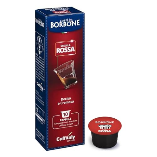 La tecnologia di macchine e capsule Caffitaly, che esaltano il gusto e l’aroma dei migliori caffè, incontra la passione e l’esperienza di Caffè Borbone per l’eccellenza dell’espresso napoletano. Al centro la volontà di offrire un’esperienza unica con tre imperdibili miscele in capsule da 8 grammi. Un’esperienza e un’offerta per il cliente Caffitaly mai provata prima