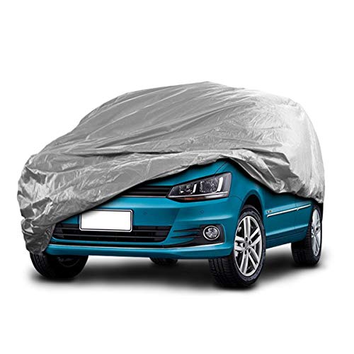 Capa Para Cobrir Carro P M G Impermeável Com Forro Gofrada