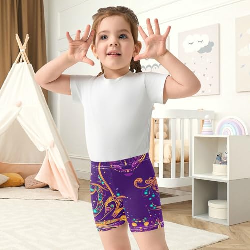 Teen Girls Shorts Basic Cotton Running Shorts Summer Clothes Under Skirt4