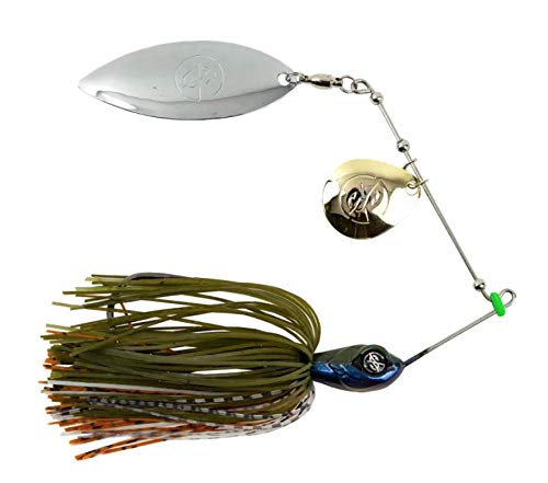 Googan Squad Zinger Spinnerbait