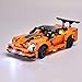 Produktbild ZHLY LED Licht-Set für Lego Technic Chevrolet Corvette ZR1 Beleuchtung Lichtset Kompatibel Mit Lego 42093 Technic Chevrolet Corvette ZR1 (Lego-Modell Nicht enthalten)