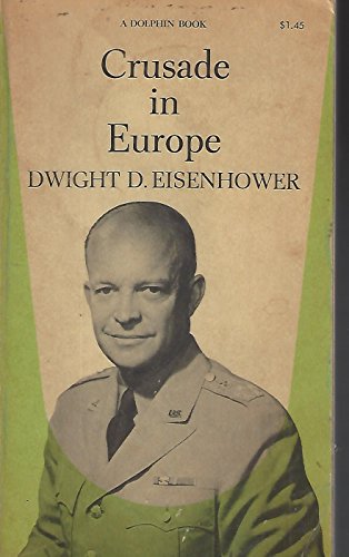 Crusade in Europe B0007ESBNM Book Cover