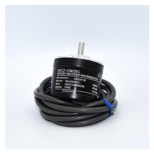 Codeur Incrémental E6C2-CWZ5GH 3600PR Encodeur Rotatif Optique - 2