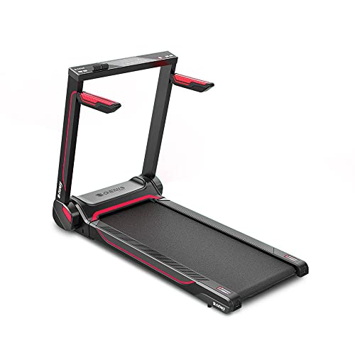 Esteira Ergométrica Dobrável GT 1000 Genis | 127V