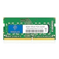 Amazon.co.jp: 8GBx1枚 DDR4 3200MT/s 1RX8 PC用 メモリ ddr4