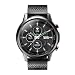 Produktbild WATCHMARK Smartwatch WF800, schwarz, M
