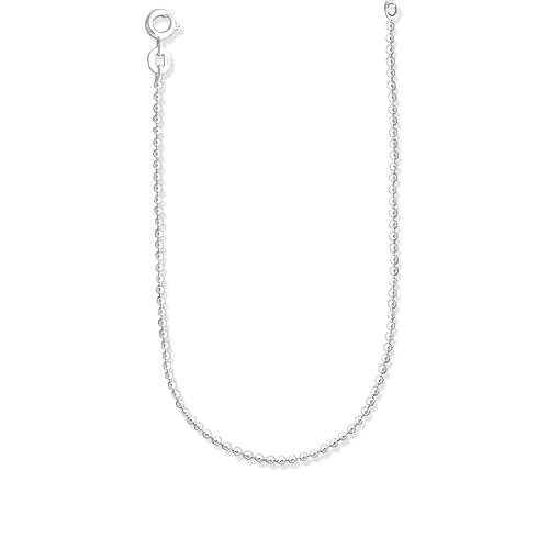 925 Sterling Silver Ball Chain For Women