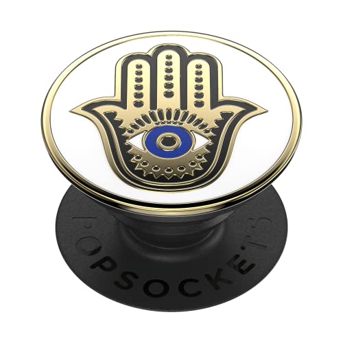 PopSockets Adhesive Phone Grip Holder Phone Stand Enamel - Hamsa Hand