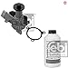 Produktbild 1x FEBI Wasserpumpe 01289 & 1x FEBI Frostschutz 1,5L 01089
